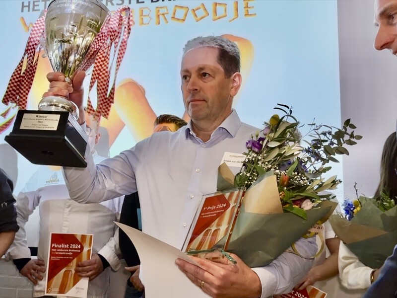 Finalisten “Het Lekkerste Brabantse Worstenbroodje 2025” bekend