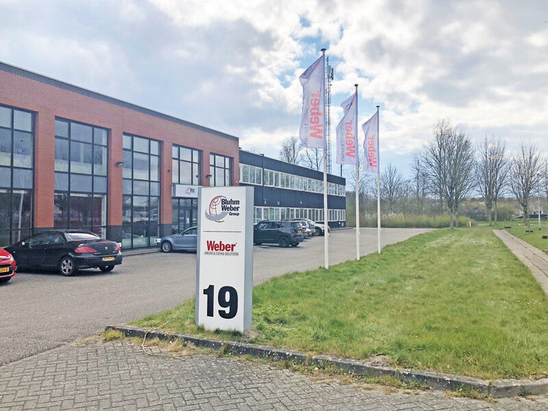 Weber Marking Systems viert dertig jaar labeling en coding