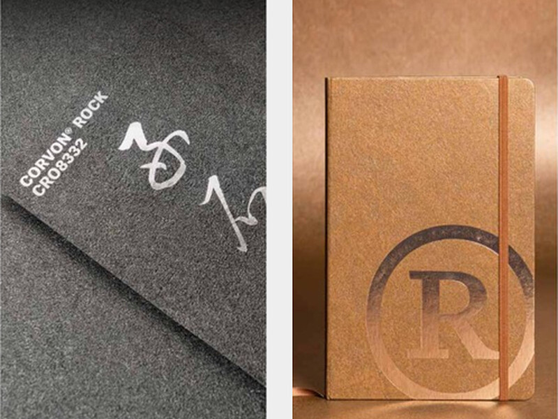 Twee nieuwe covermaterialen: steen- en roestuitstraling