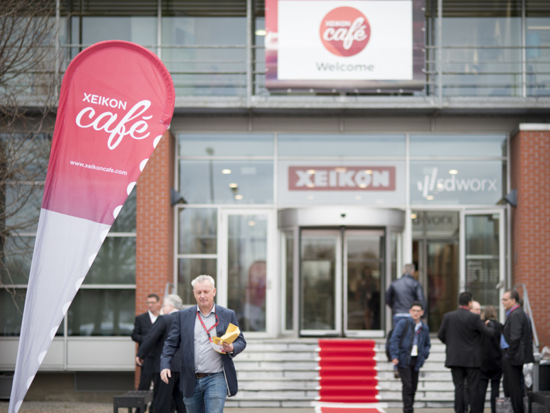 Xeikon Café 2019: ideeën voor meer omzet en innovatie