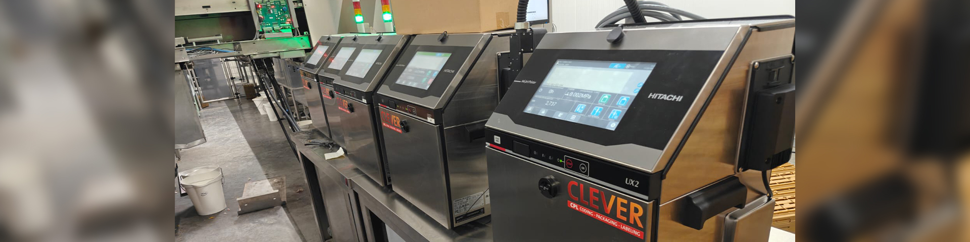 CLEVER-CPL: CODEREN EN ETIKETTEREN FLEXIBEL 'INKLIKKEN' IN ELKE PRODUCTIEKETEN