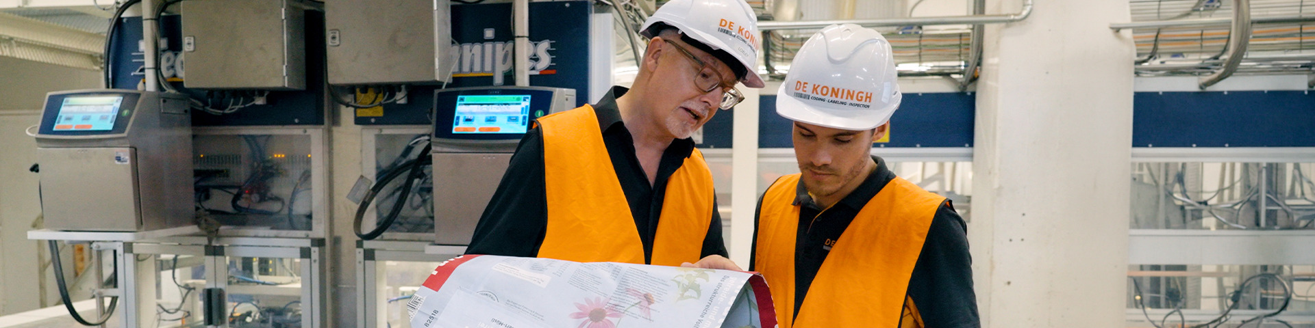 Productie-uitdaging: onleesbare codes op verpakkingen