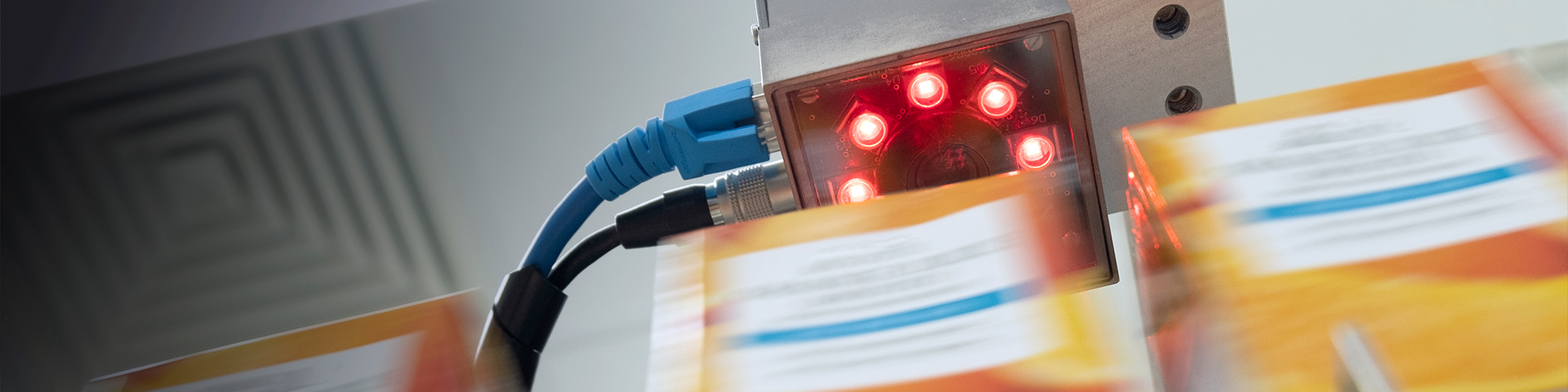 DE RETAIL IS EIND 2027 KLAAR VOOR DE QR CODE POWERED BY GS1, IS UW PRODUCTIELIJN DAT OOK?