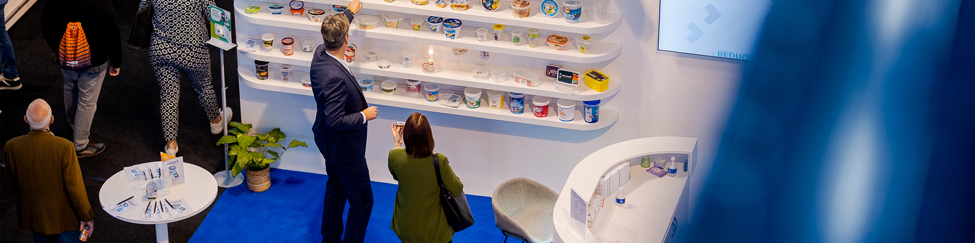 DUIK IN DE WERELD VAN VERPAKKEN
TIJDENS EMPACK 2026