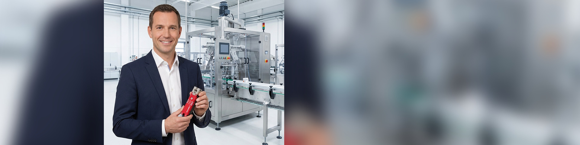 CTS schakelaar: hoge houdkracht, flexibele configuratie en snelle installatie