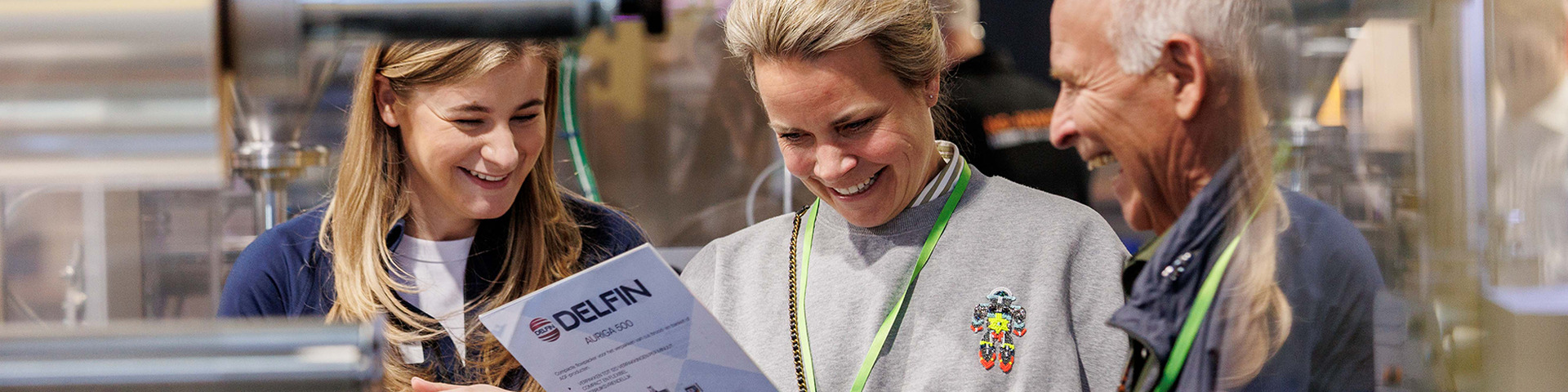 Empack 2026 in Evenementenhal Gorinchem: drie dagen vol innovatie, kennis en ontmoeting