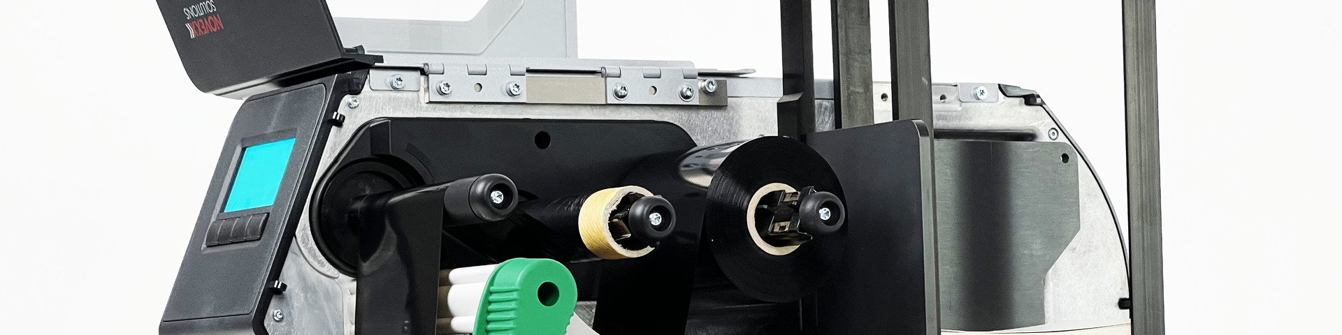 NOVEXX SOLUTIONS LANCEERT
VOOR HET EERST EEN KAARTPRINTER