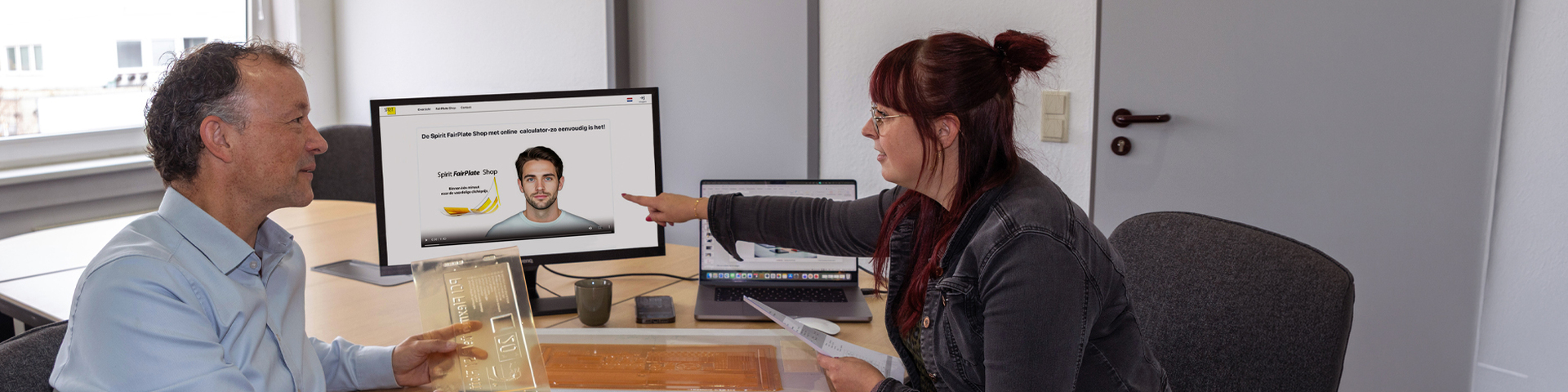 SPIRIT PACKAGING PREMEDIA ZET MET ONLINE SHOP NIEUWE STAP IN&nbsp; &nbsp; DIGITALISERING VAN DE FLEXOMARKT