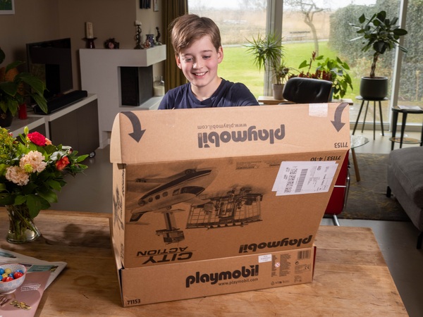 Coverstory DS Smith: recyclebare omkeerbare verpakking optimaliseert het grondstroffenverbruik en de supply chain