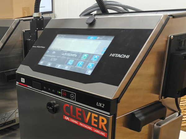 CLEVER-CPL: CODEREN EN ETIKETTEREN FLEXIBEL 'INKLIKKEN' IN ELKE PRODUCTIEKETEN