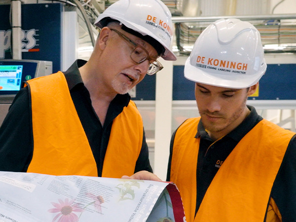 Productie-uitdaging: onleesbare codes op verpakkingen