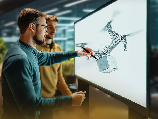 ROBATECH BESTAAT 50 JAAR EN BLIJFT EEN
STERKE PARTNER VOOR DE TOEKOMST
