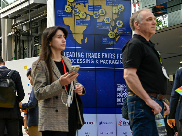 INTERPACK 2026 IS M&Eacute;&Eacute;R DAN EEN BEURS&nbsp;