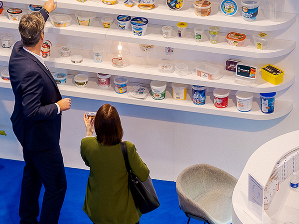 DUIK IN DE WERELD VAN VERPAKKEN
TIJDENS EMPACK 2026