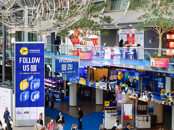 Interpack 2026 schudt verpakkingsbranche wakker met innovaties en oplossingen